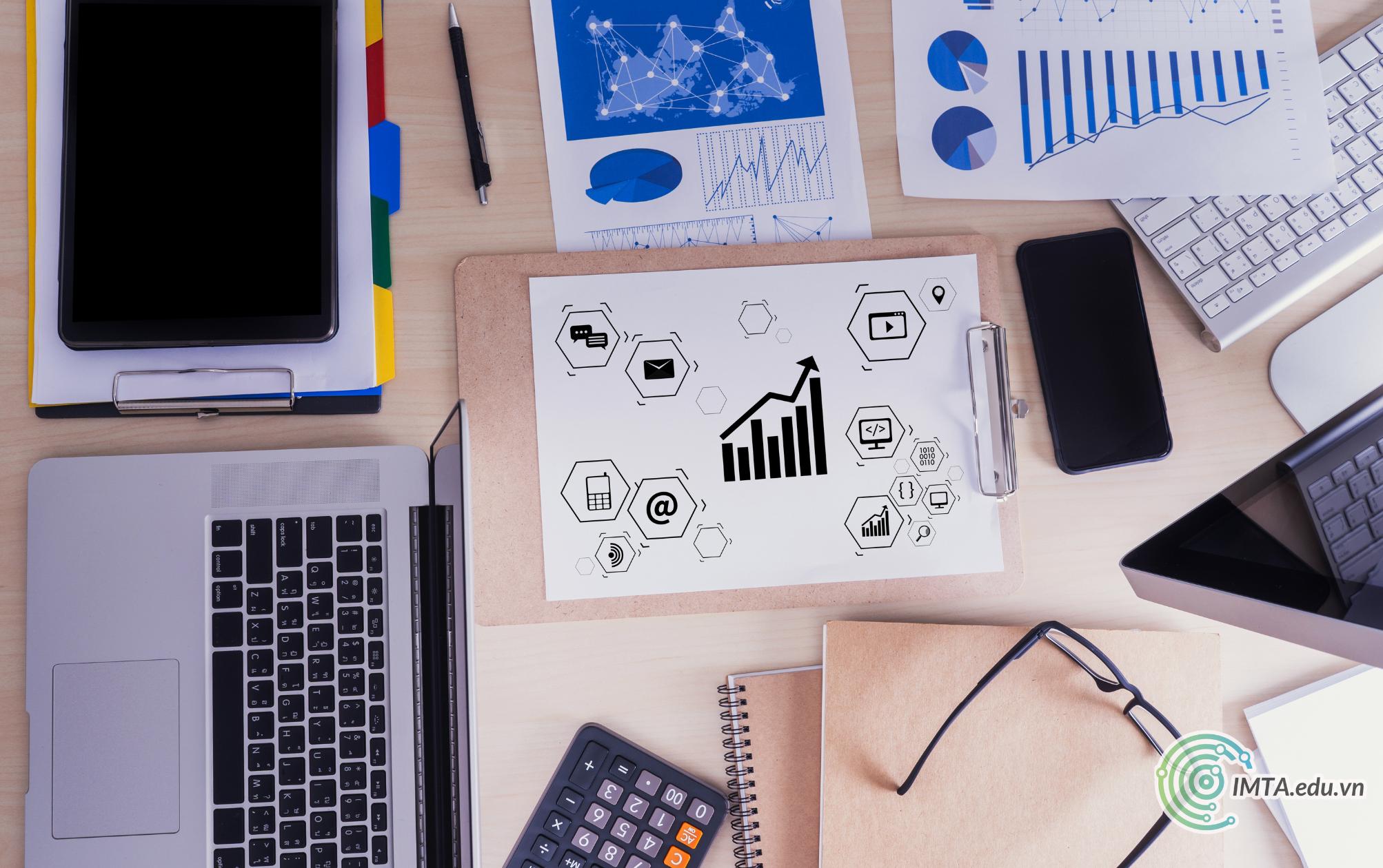 Nền tảng kiến thức tự học Digital Marketing