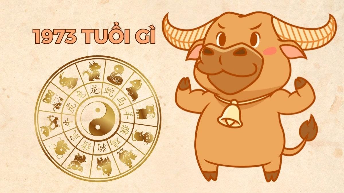 1973 mệnh gì? Tìm hiểu ngũ hành, vận mệnh và phong thủy tuổi Quý Sửu