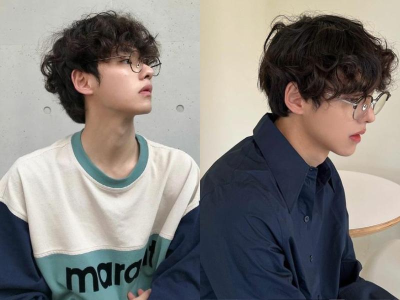 17+ kiểu uốn tóc nam đẹp, giúp chàng luôn cuốn hút