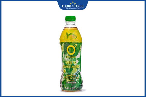 [Giải đáp] Uống trà xanh không độ có nổi mụn không?