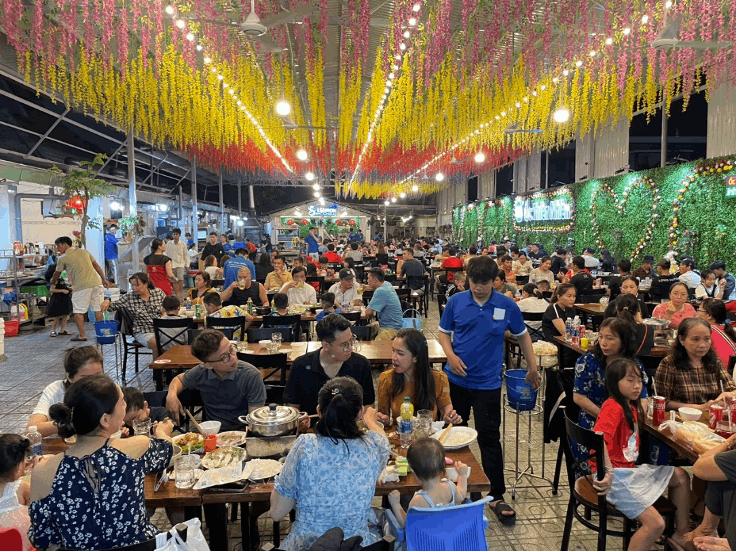 7 địa điểm ăn hải sản NGON – BỔ – RẺ ở Vũng Tàu