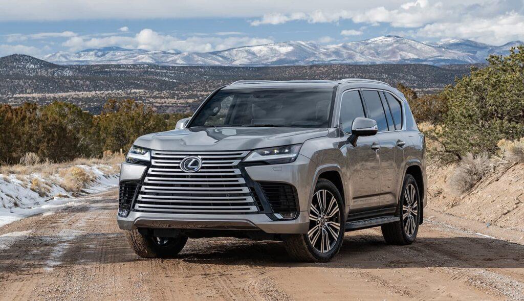 Tổng hợp các dòng Lexus 7 chỗ & Giá xe Lexus 7 chỗ mới nhất 2025