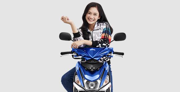 Yamaha Mio M3 2022
