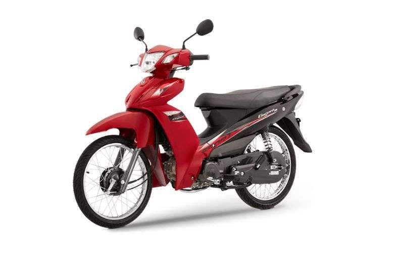 Xe 50cc SYM Elegant Phanh Cơ
