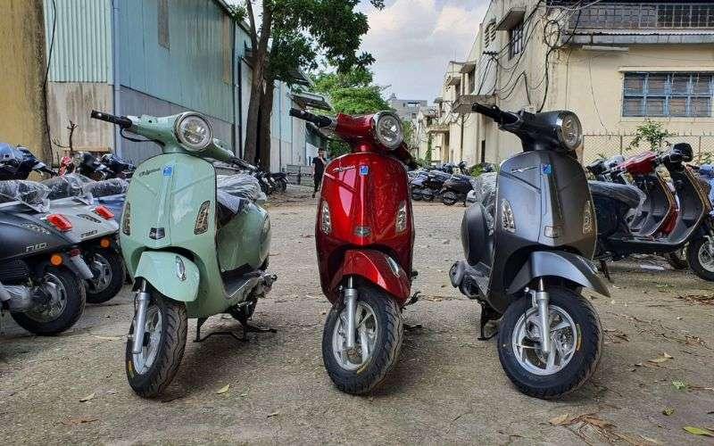 Những điều cần lưu ý khi mua xe tay ga 50cc cũ giá rẻ
