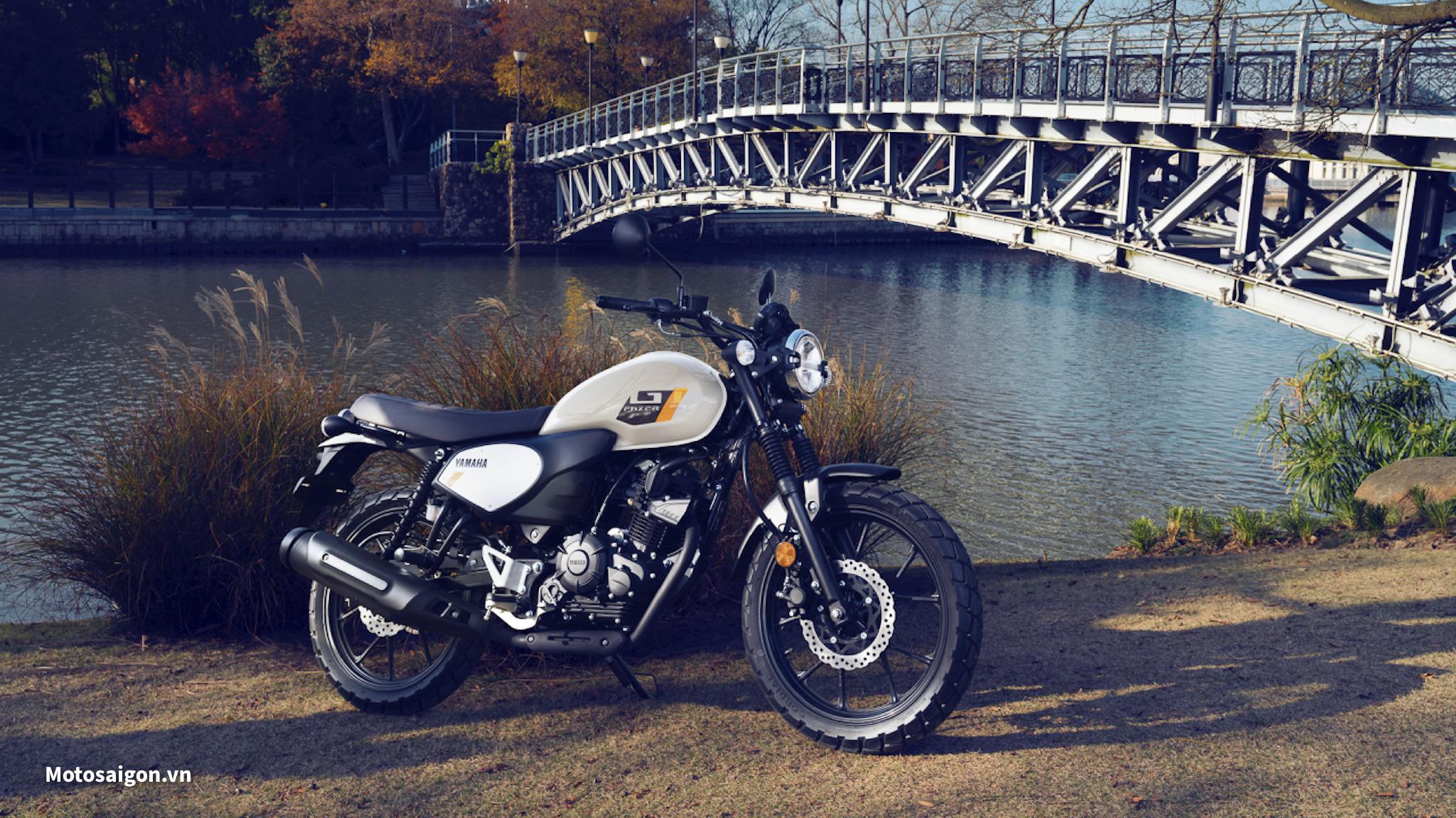 Yamaha GT150 Fazer bản nâng cấp của YB125 giá xe chỉ 46 triệu đồng