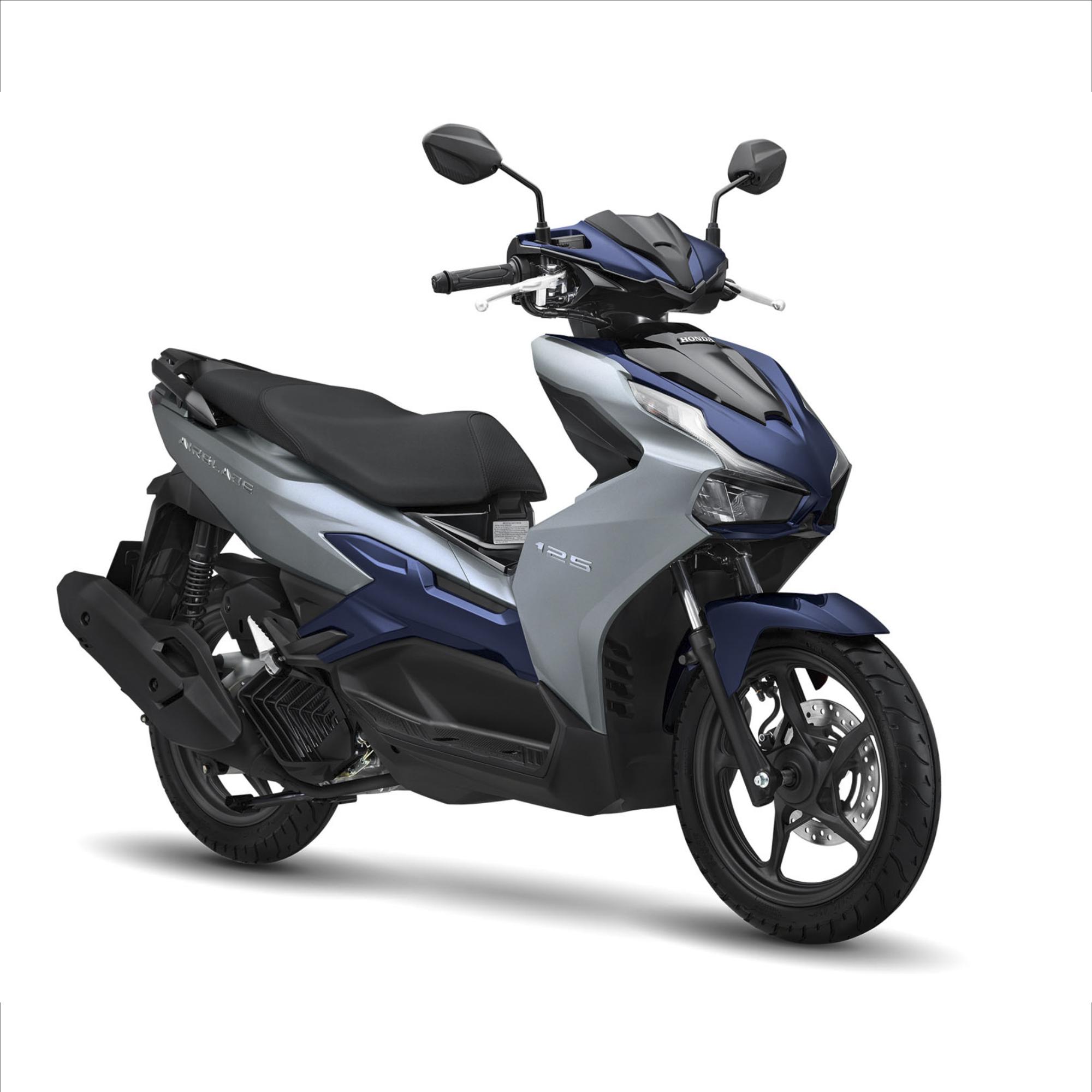 Mua xe AB 125 trả góp với lãi suất thấp nhất