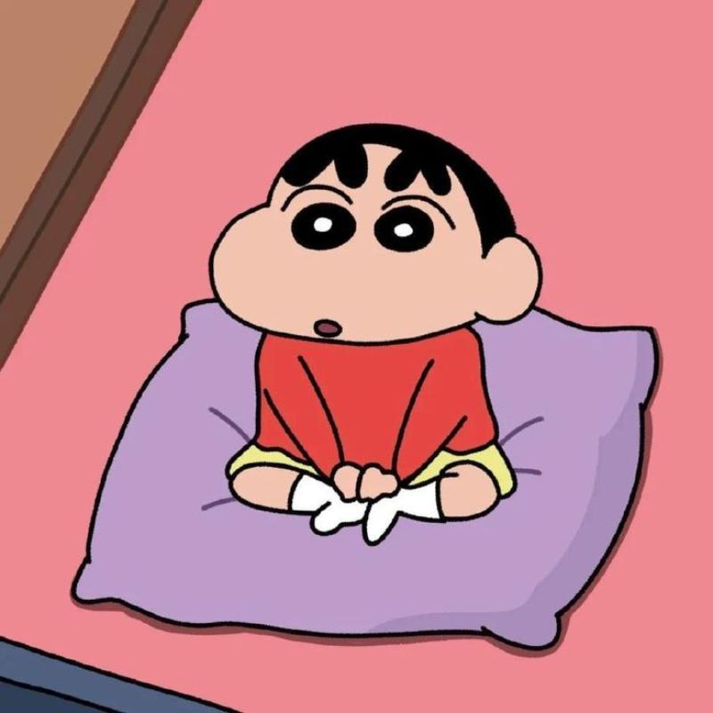 Bộ ảnh cu Shin hài hước trong phim hoạt hình cậu bé bút chì yêu thích của tuổi thơ