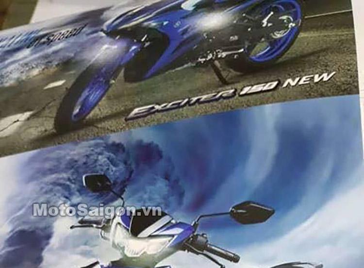 Lộ hình ảnh Yamaha Exciter 150 2019 sắp có giá bán
