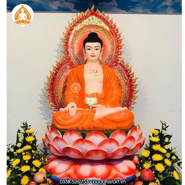 Tượng Phật A Di Đà