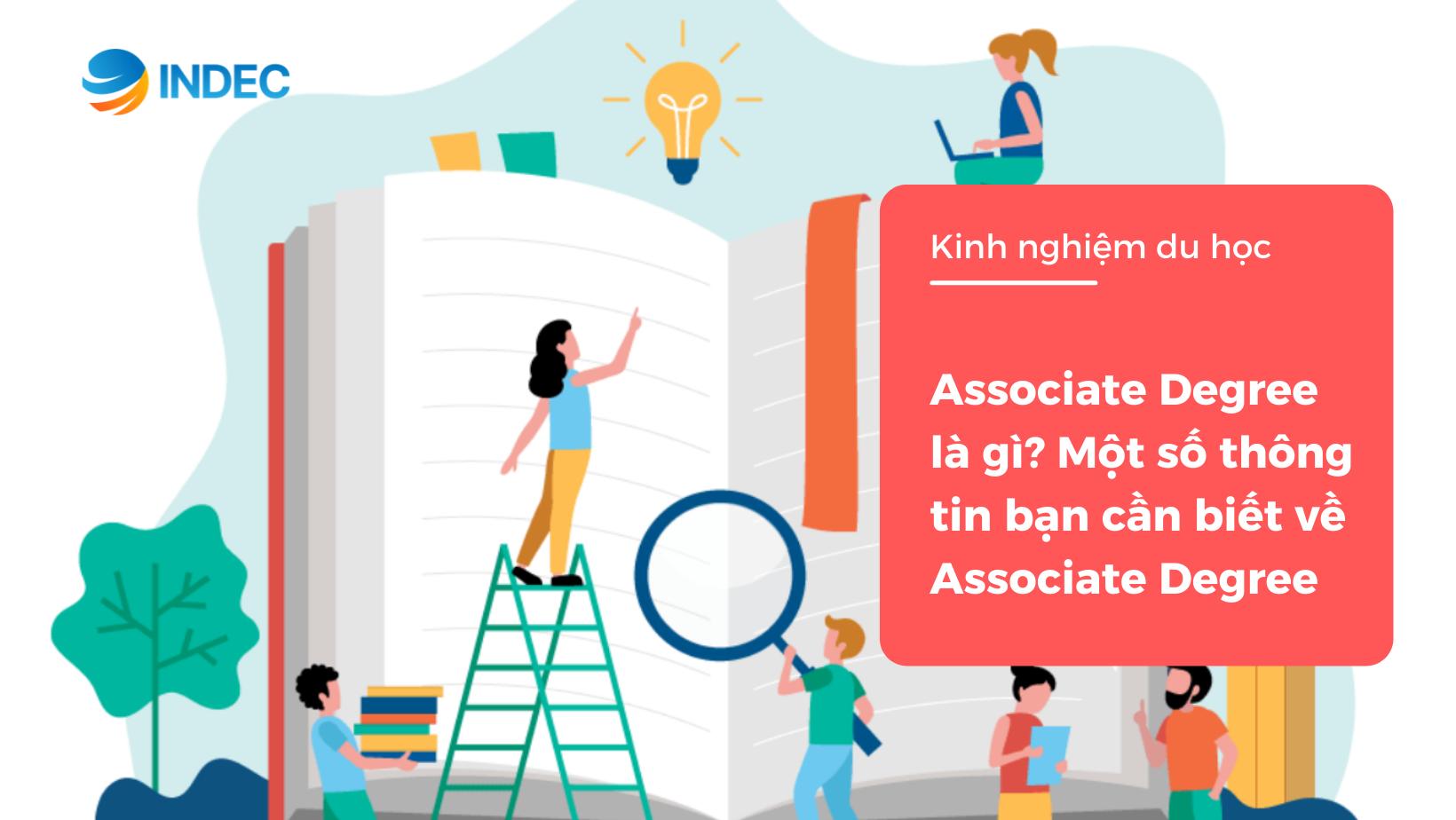 Associate Degree là gì