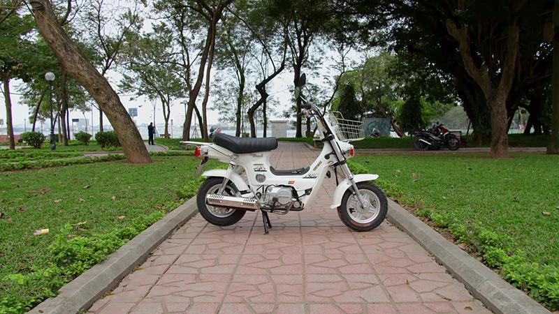 CHALY 50cc LIFAN
