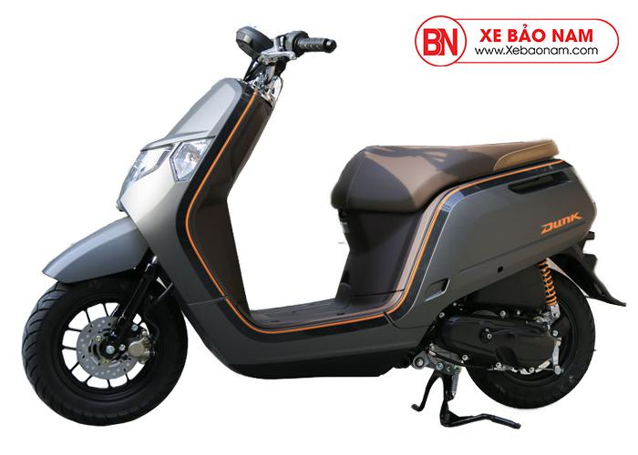 Xe ga 50cc Dunk Honda Nhật Bản Nhập Khẩu