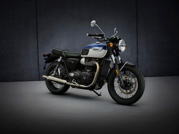 Triumph Bonneville T100 2025