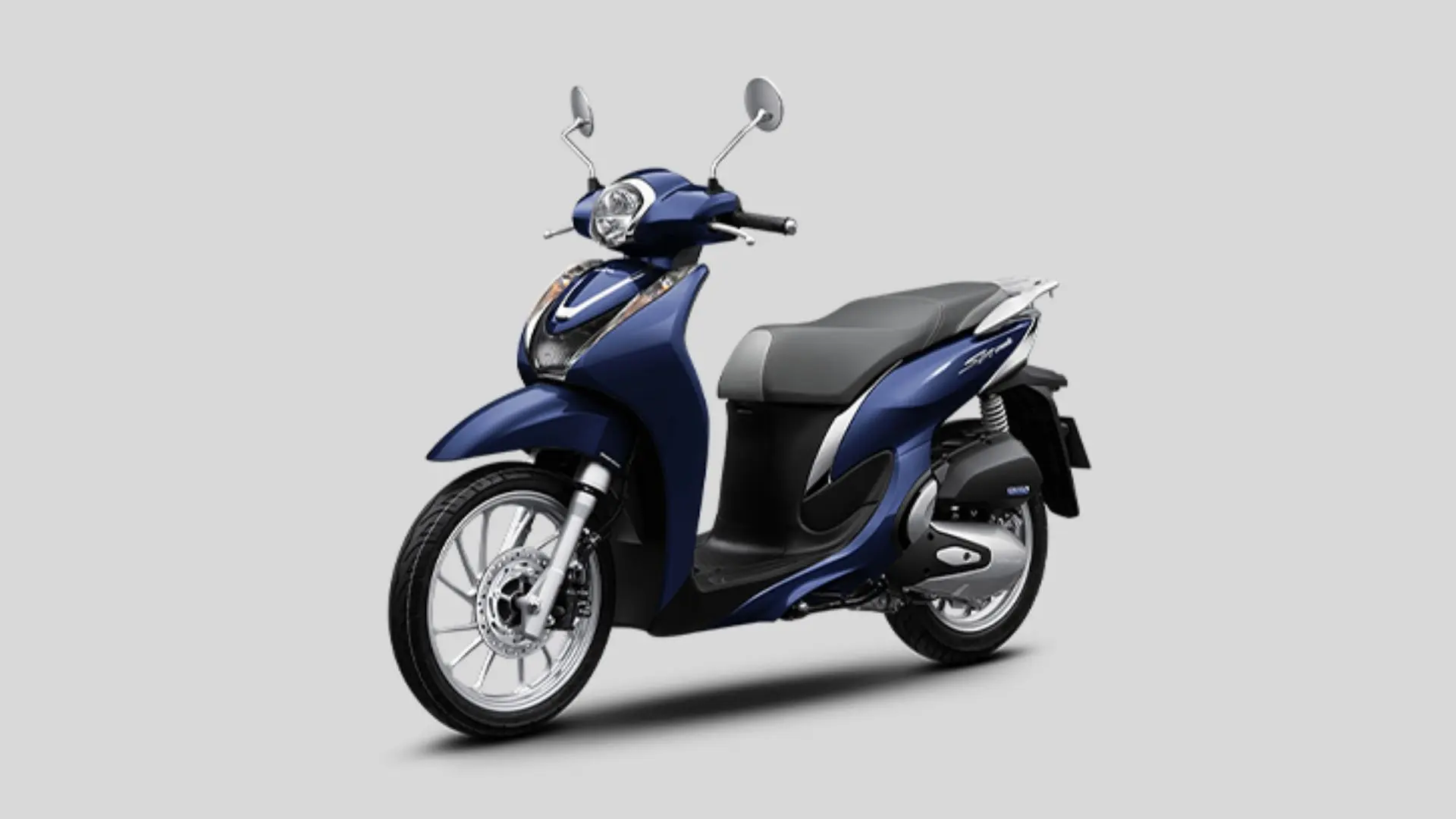 Top 3 mẫu xe SH Mode màu xanh đáng mua nhất 2025