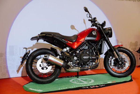 Benelli Leoncino 500 2025
