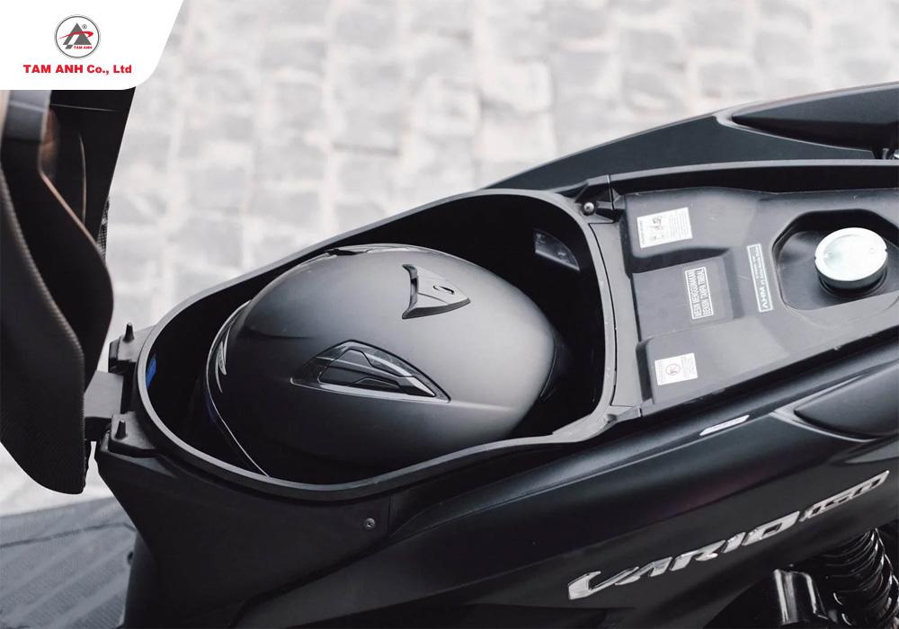 Dung tích bình xăng vario 150 bao nhiêu lít? Mức tiêu hao nhiên liệu là bao nhiêu?