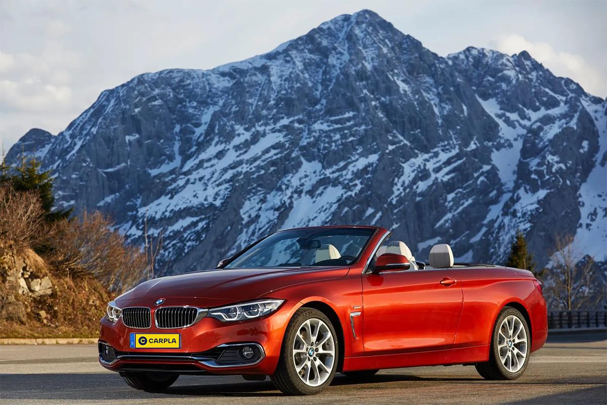 Bảng giá xe BMW 420i kèm ưu đãi tháng 07/2025