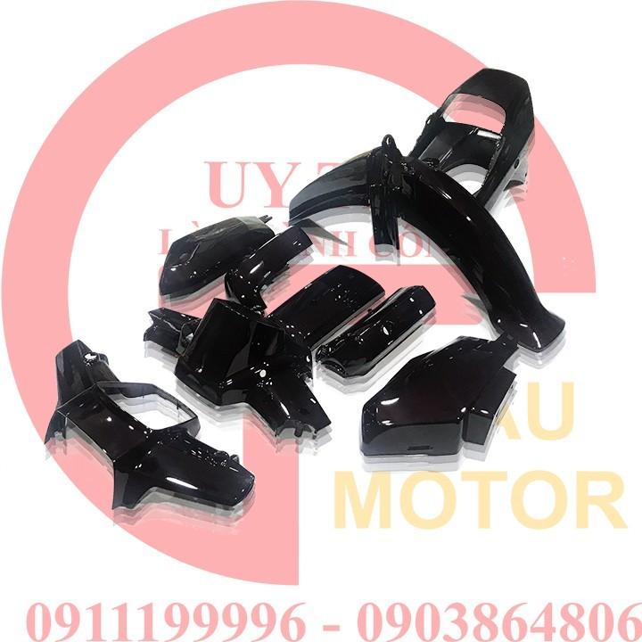 Dàn Áo Xe Honda Dream-II Thái, Free Cod, Free Ship Toàn Quốc