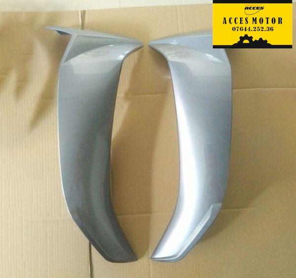 Cánh yếm bửng Sirius