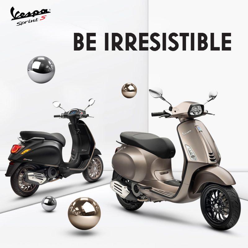 Phân Biệt Các Dòng Vespa: Sprint, Sprint S, GTS, GTV và Primavera – Chọn Lựa Phù Hợp Nhất Cho Bạn