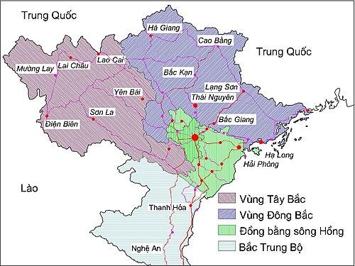 Đồng bằng sông Hồng