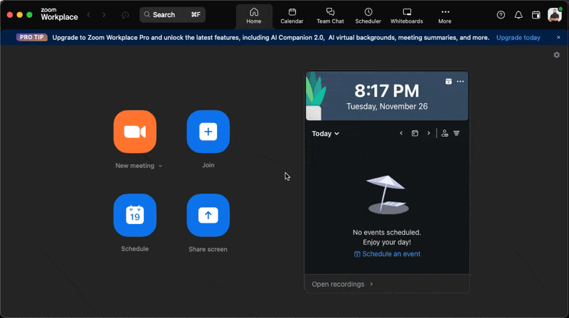 Cách tạo Avatar AI trong Zoom – Cá nhân hóa cuộc họp, không cần camera