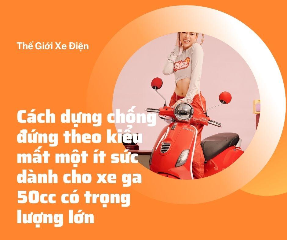 Xe ga 50cc