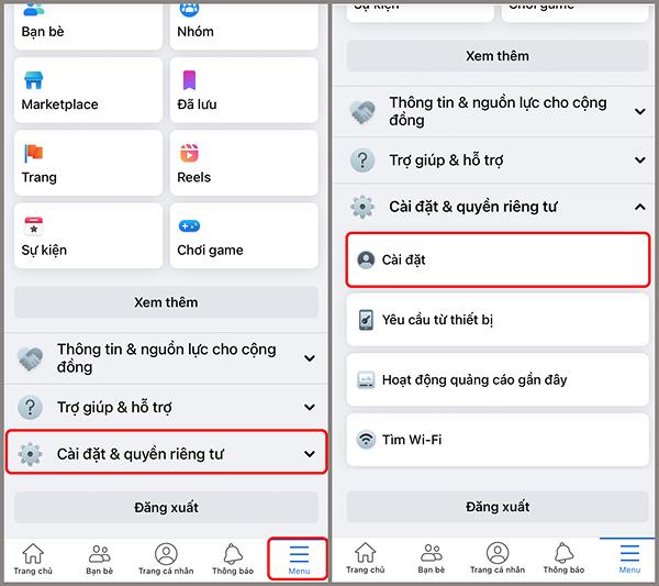 Cách xóa tài khoản Facebook trên điện thoại, máy tính mới nhất