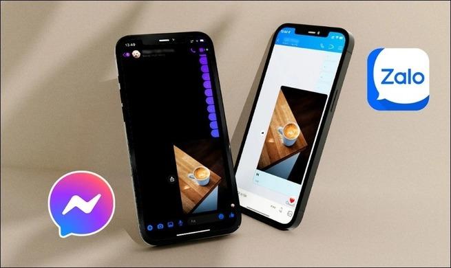 Bật mí cách gửi file từ Messenger qua Zalo trên điện thoại đơn giản