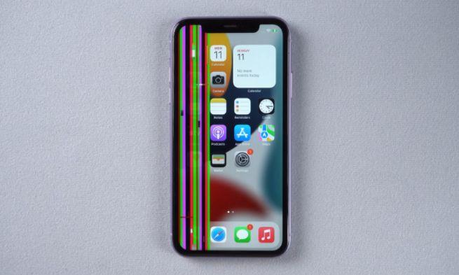6 Cách làm hết sọc màn hình iPhone đơn giản, hiệu quả tại nhà