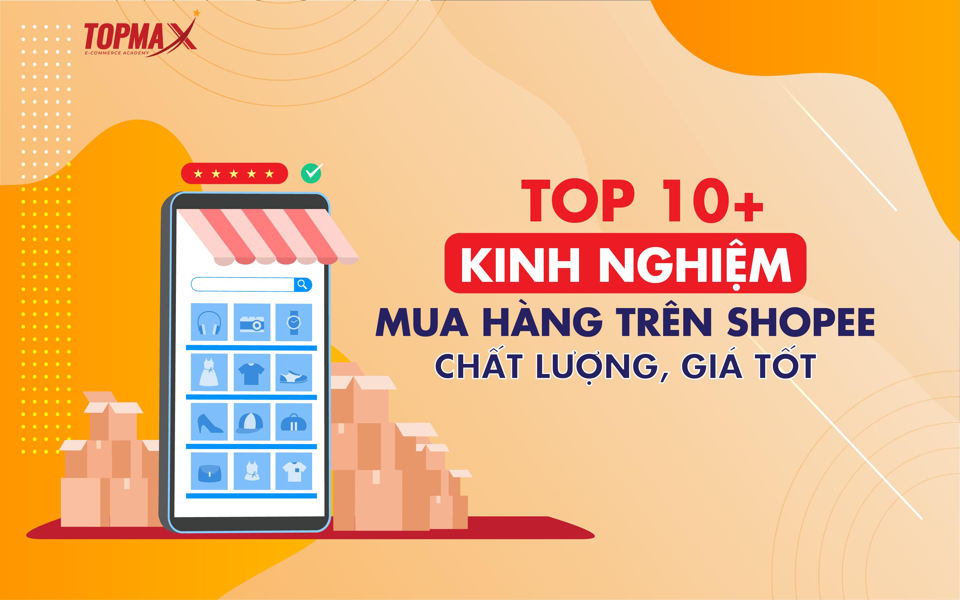 Chào mừng bạn đến với học viên TMĐT TOPMAX