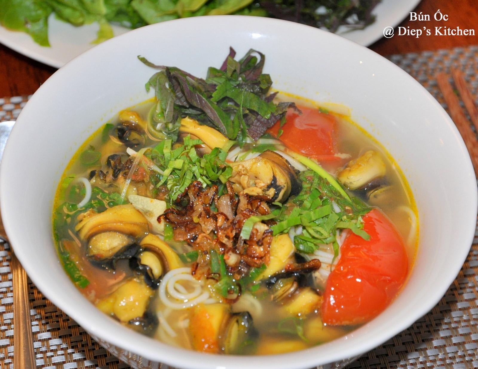 Diep's Kitchen
