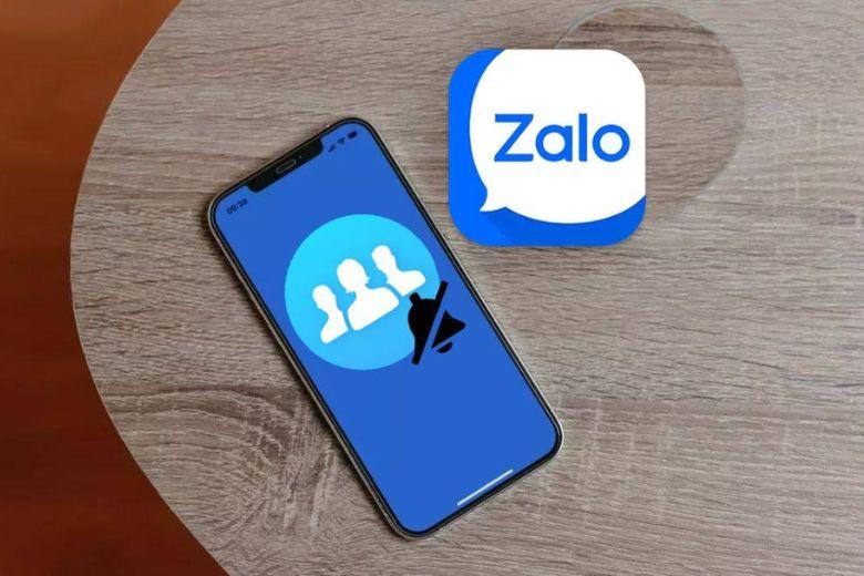cách rời nhóm Zalo trong im lặng