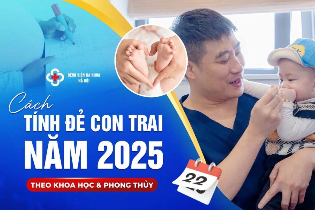 Cách Tính Ngày Rụng Trứng Để Sinh Con Trai Chính Xác Nhất