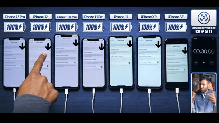 Dung lượng pin iPhone, pin iPhone có thực sự tốt? Cách kiểm tra tình trạng Pin
