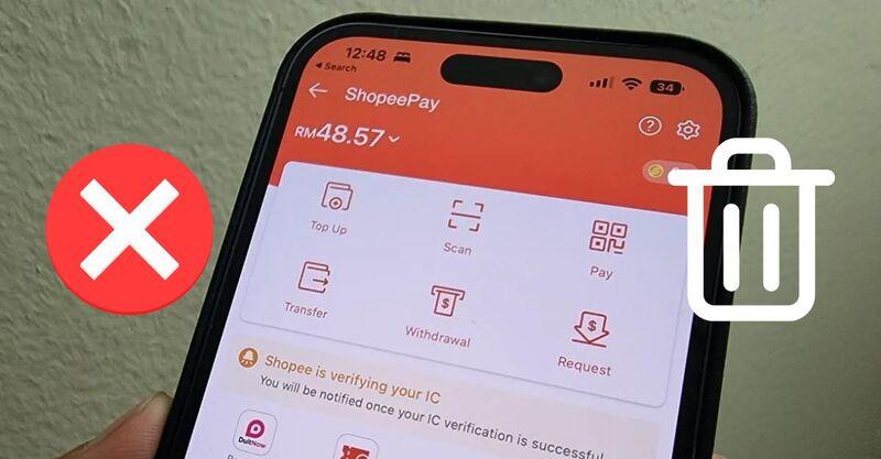 Cách xoá tài khoản Shopee Pay an toàn không lộ thông tin cá nhân