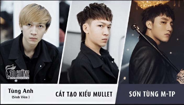 Cách Tự Cắt Tóc Mullet Nam Tại Nhà Đơn Giản