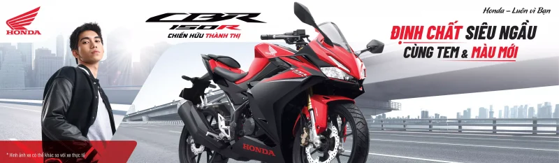 CBR150R Phiên bản Đặc biệt Đen Xám
