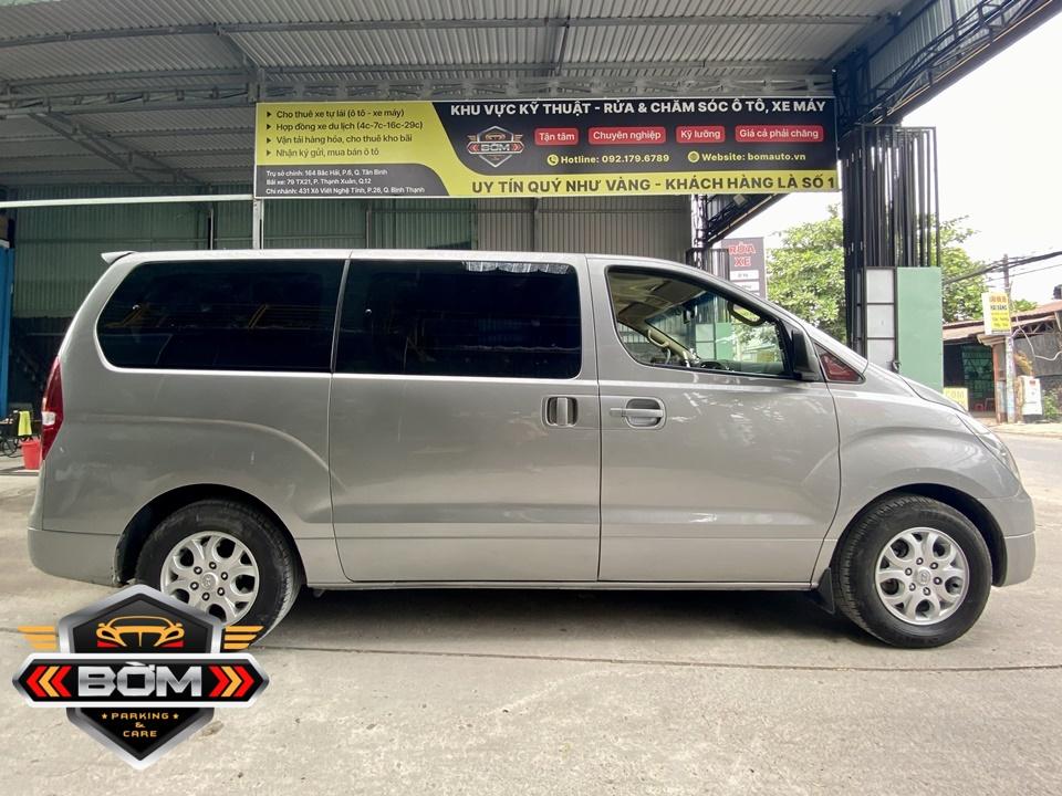 Hyundai Starex 9 Chỗ