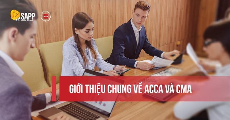#1 Tìm hiểu sự khác biệt giữa chứng chỉ ACCA và CMA