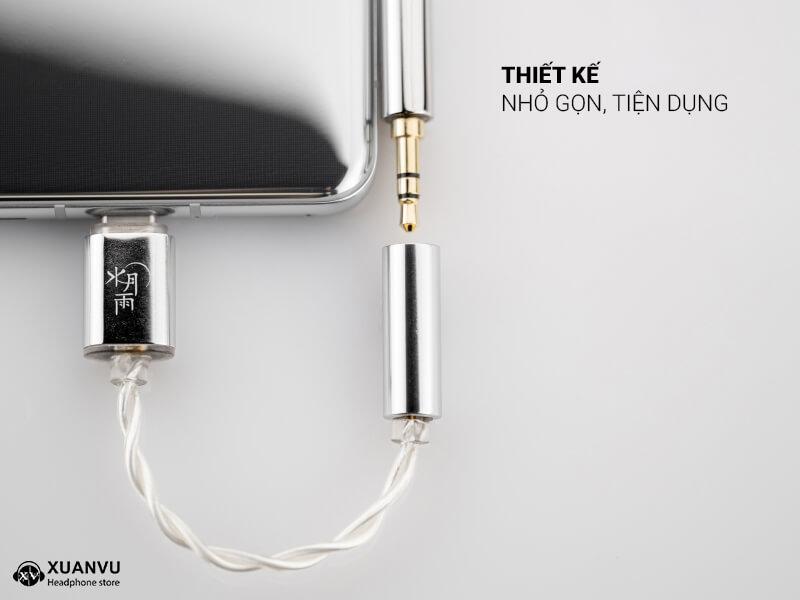 DAC/AMP Moondrop Click