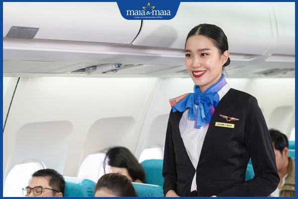 [Giải đáp] Bị sẹo có làm tiếp viên hàng không được không?