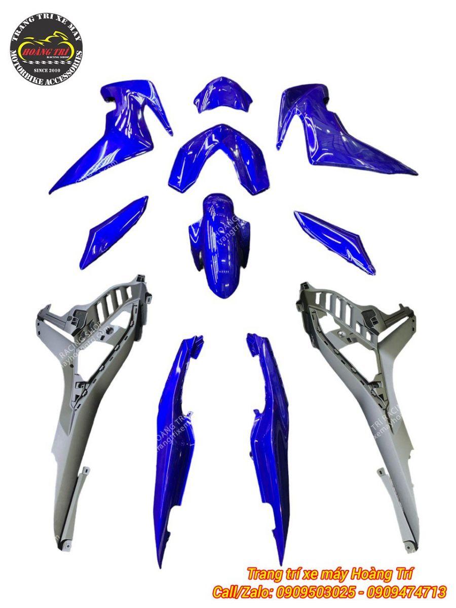 Dàn áo Exciter 155 chính hãng Yamaha