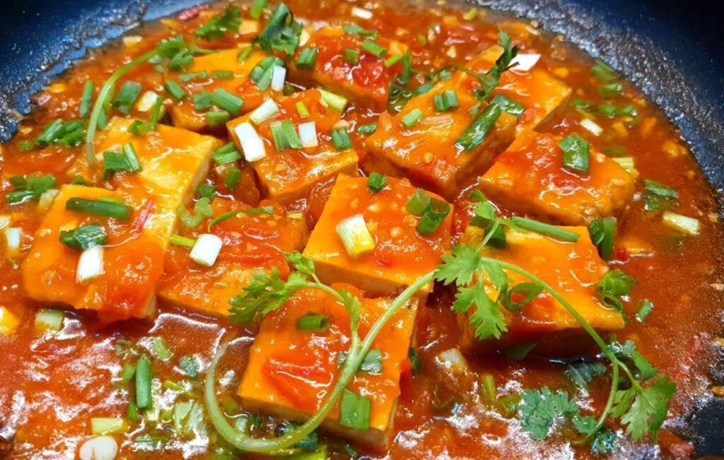 Đậu hũ chiên - mức calo, dinh dưỡng và tác hại khi ăn nhiều