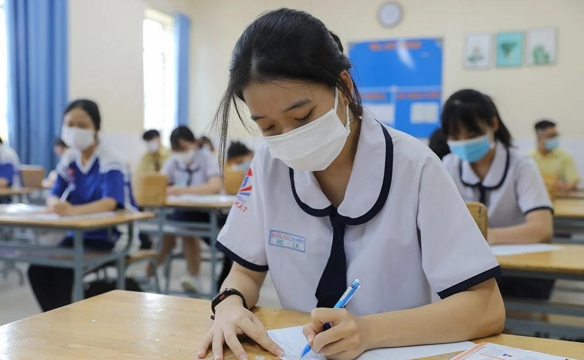 Đáp án đề thi môn Lịch sử mã đề 305 kỳ thi THPT Quốc gia 2022