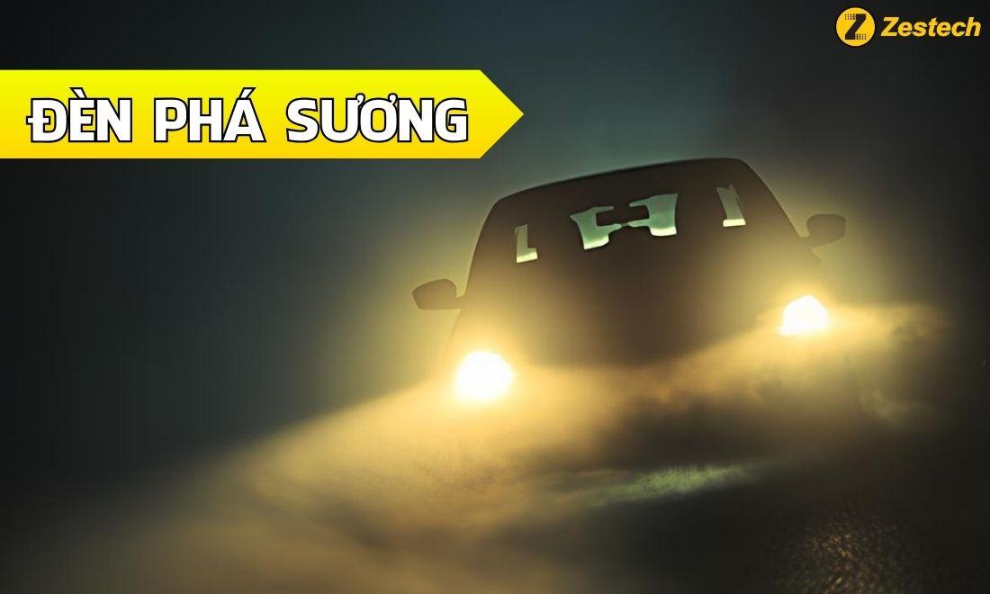 Đèn phá sương là gì, có tác dụng như thế nào?