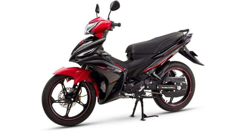 Giá xe Exciter 50cc 2025