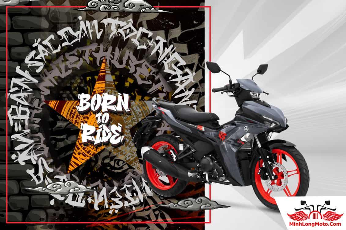 Yamaha Exciter 155 VVA bản giới hạn từ 50 triệu