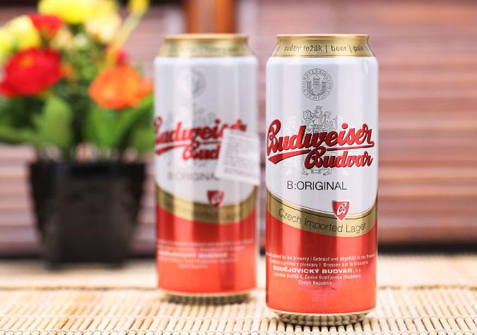 Bia Budweiser Budvar